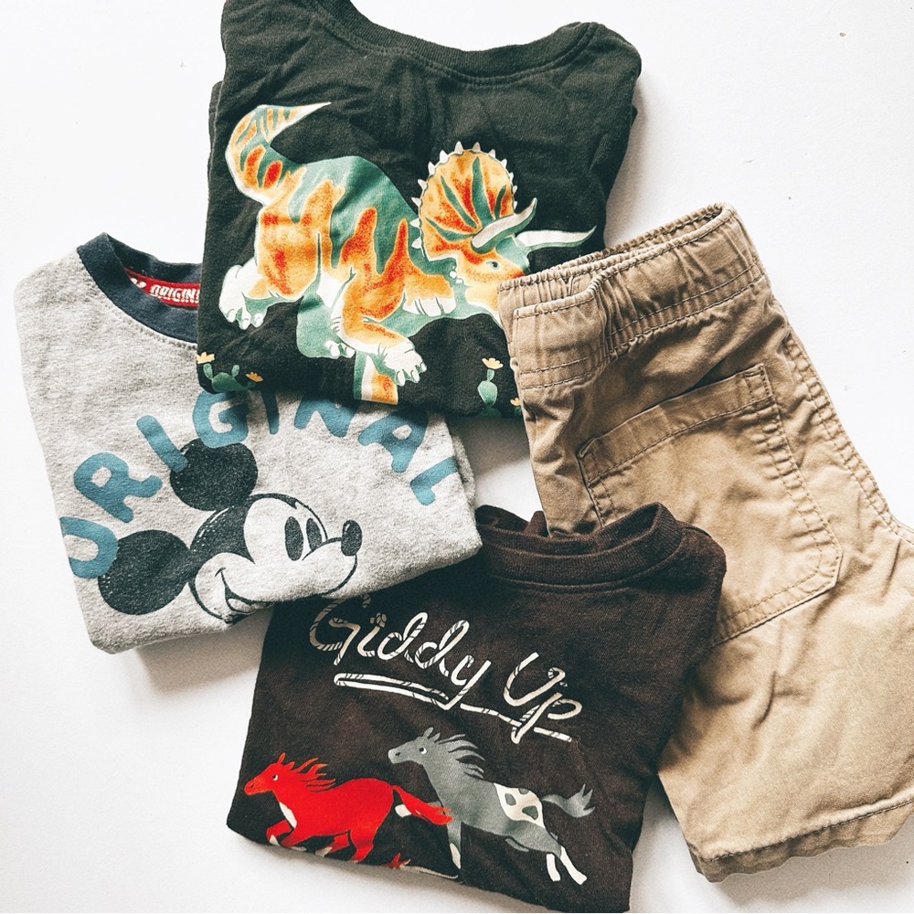 TODDLER BOYS > 2T Bundle
